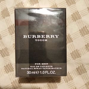 Burberry touch